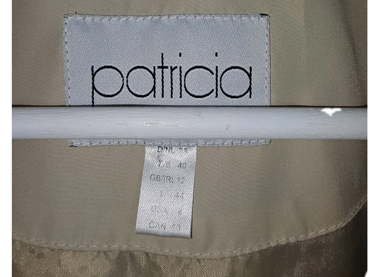 EK11260 Damen Jacke von Patricia, Beige, Gr. 382