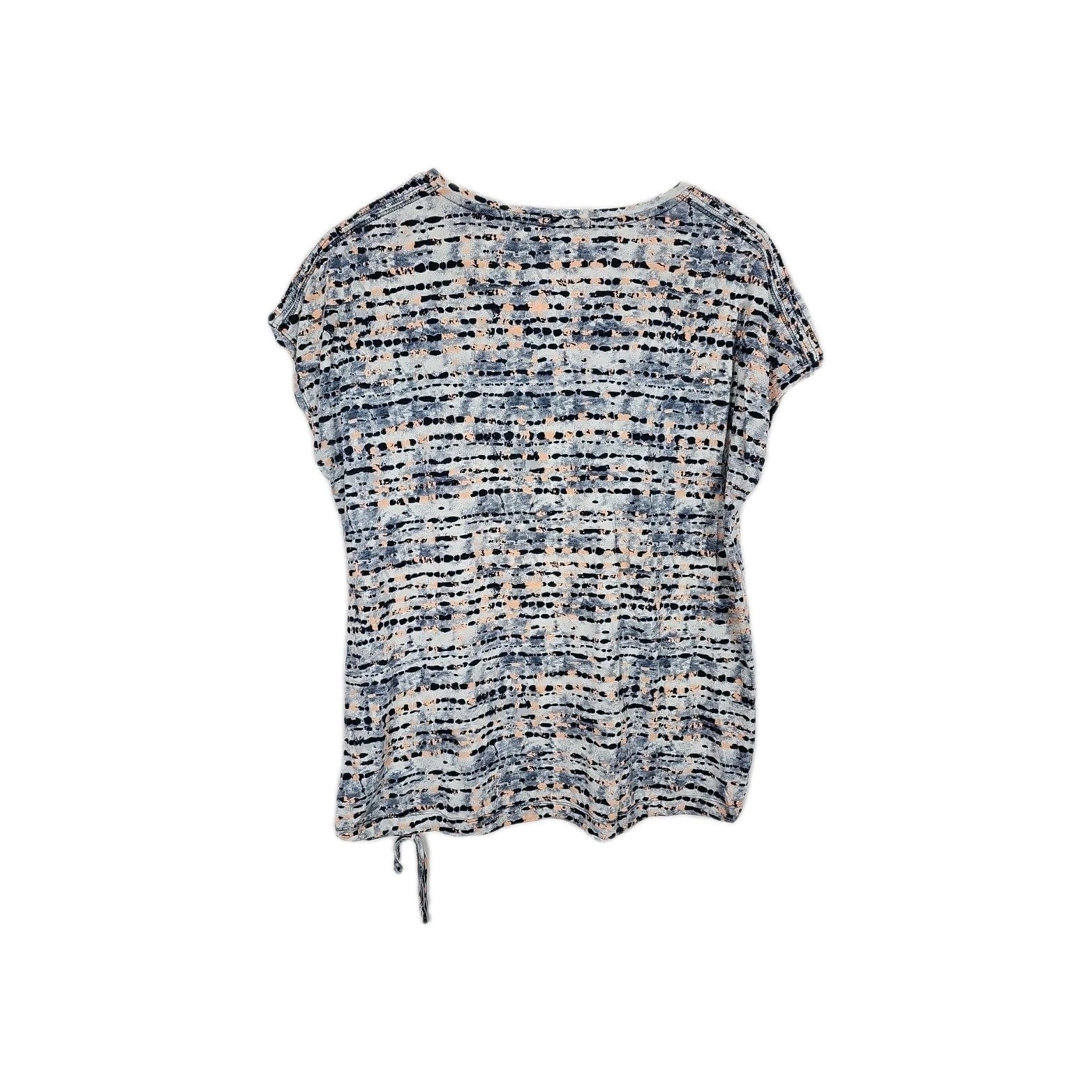 EK10013 Damen T-Shirt Cecil Gr.L Blau2