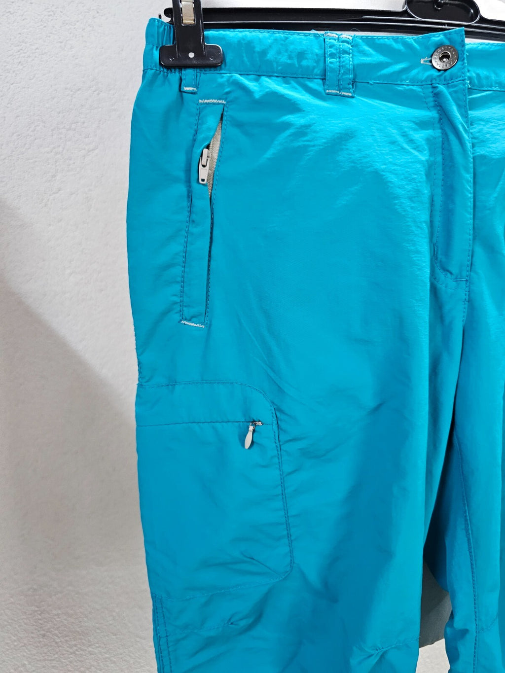 EK6148 Damen 3/4 Hose von Regatta, blau, Gr. 401