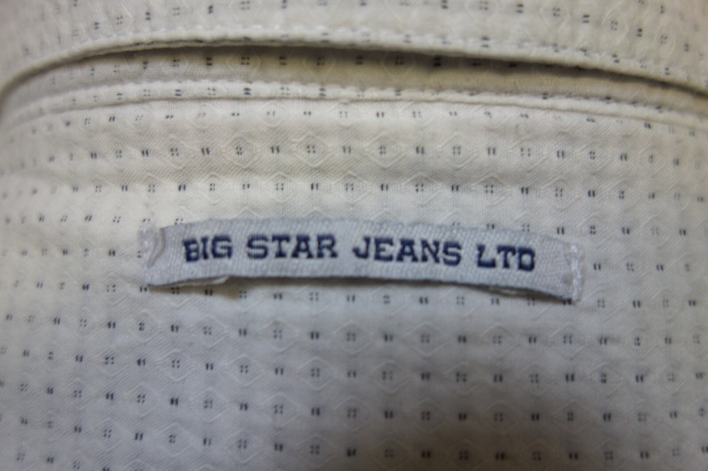 EK3191 Herren Hemd von Big Star, Gr. L4