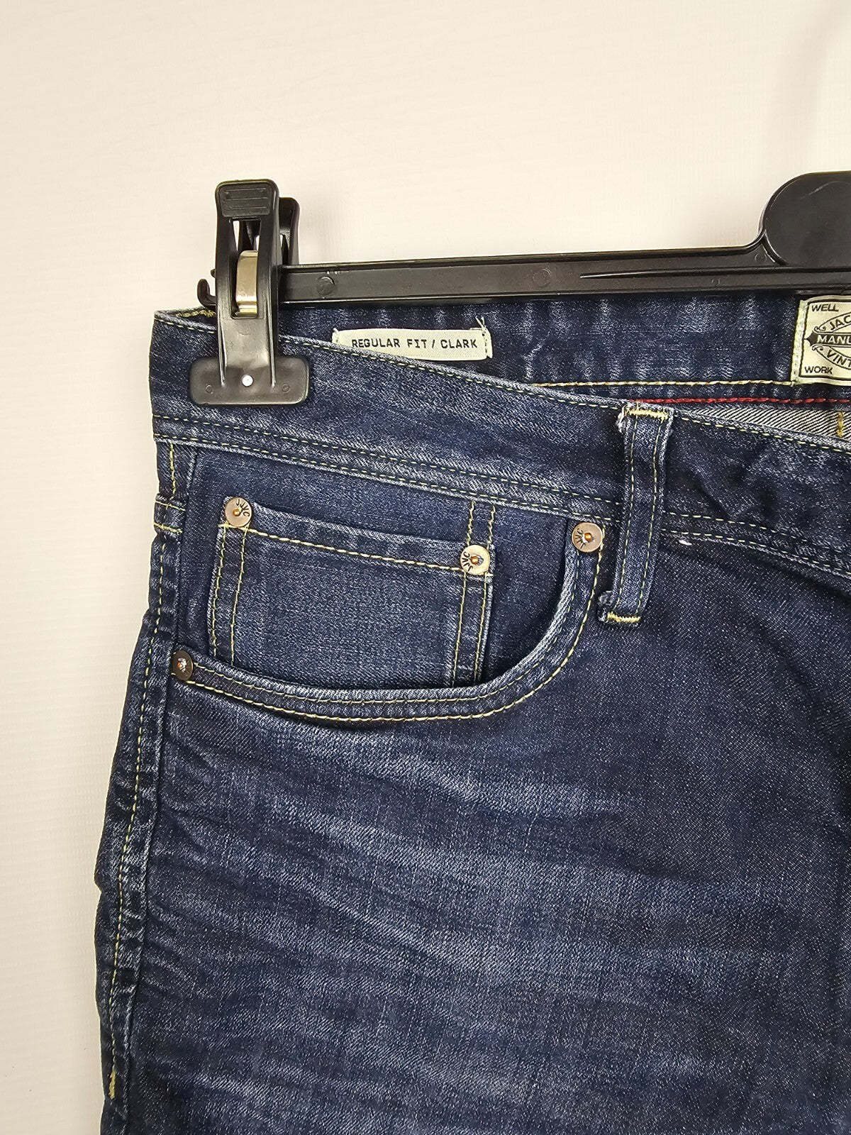 EK5631 Herren Shorts von Jack&Jones, blau, Gr. W332