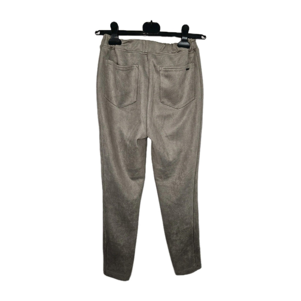EK9907 Damen Leggins von Thom, hellbraun/grau, Gr.342