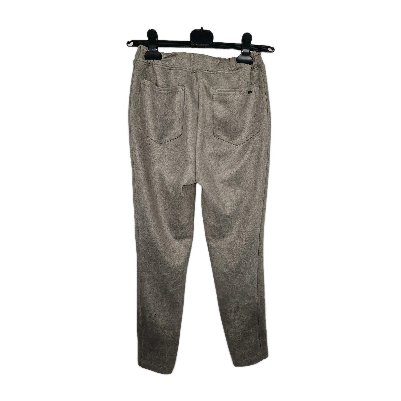 EK9907 Damen Leggins von Thom, hellbraun/grau, Gr.342