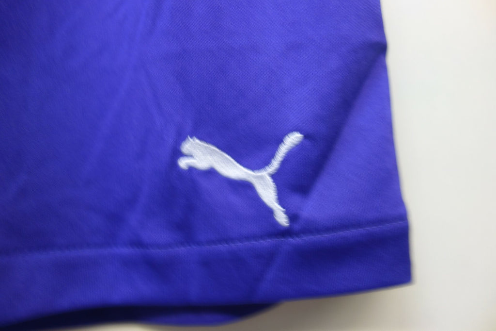 EK1209 Kinder Sporthose von Puma, lila, Gr. 1401