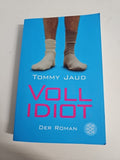 EB1214 Vollidiot von Tommy Jaud (2006, Taschenbuch)0