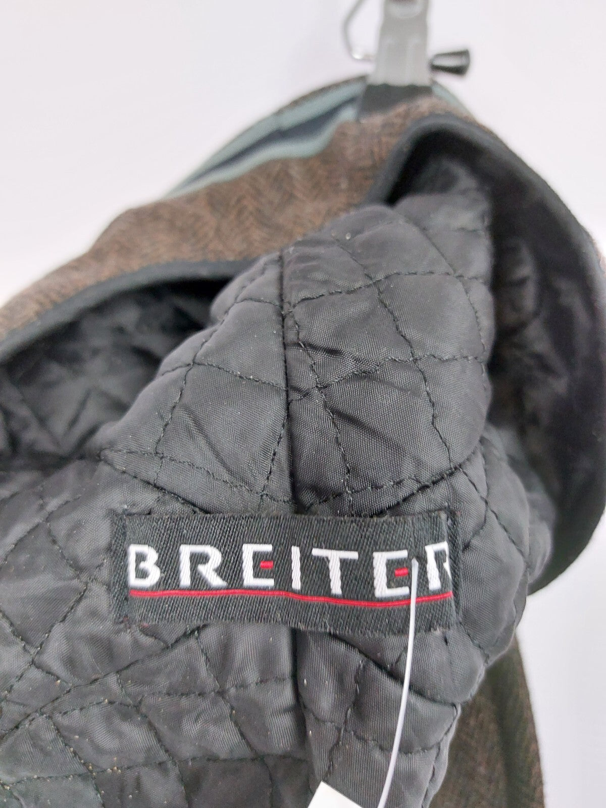 EK4422 Herren Baskenmütze von Breiter, braun, Einheitsmütze2