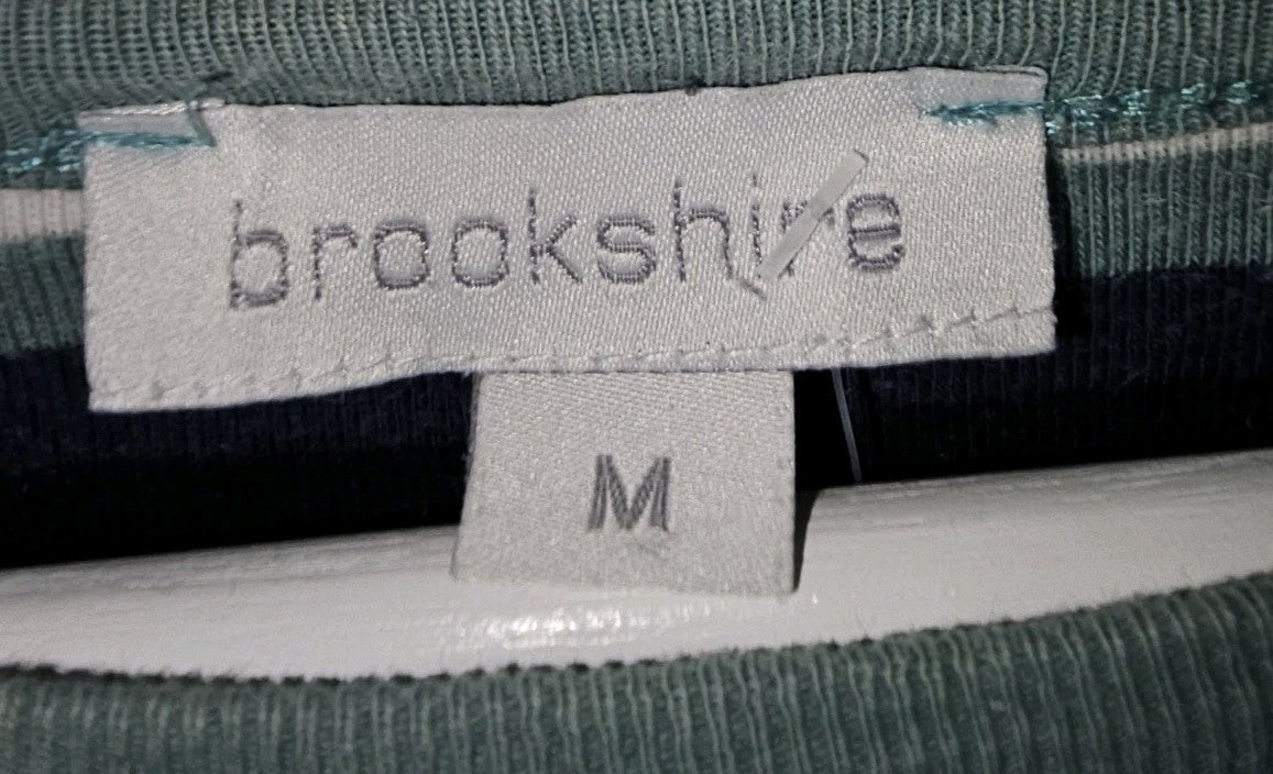 EK10861 Damen Langarmshirt von Brookshire, Mehrfarbig, Gr.M4