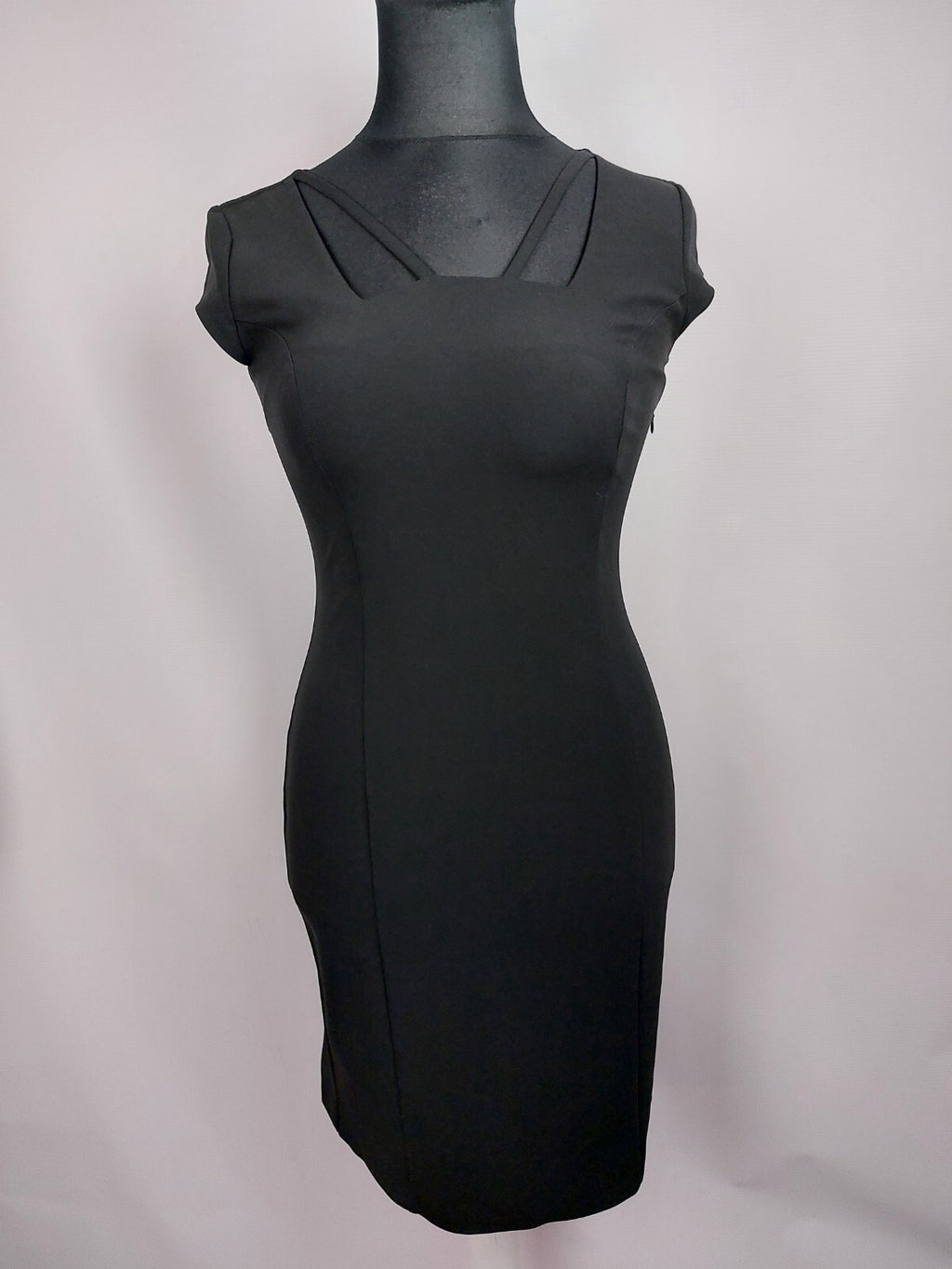 EK4890 Damen Kleid von limon company, schwarz, Gr. 400