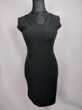 EK4890 Damen Kleid von limon company, schwarz, Gr. 400