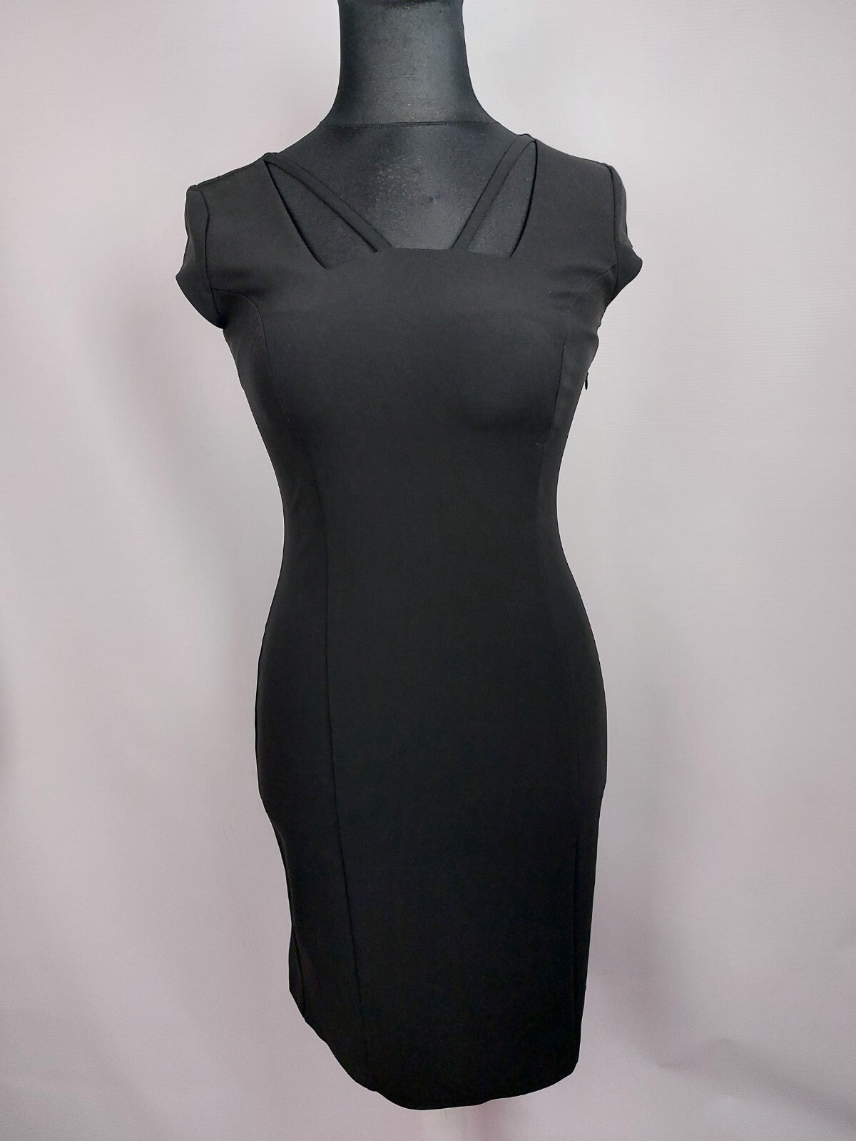 EK4890 Damen Kleid von limon company, schwarz, Gr. 400