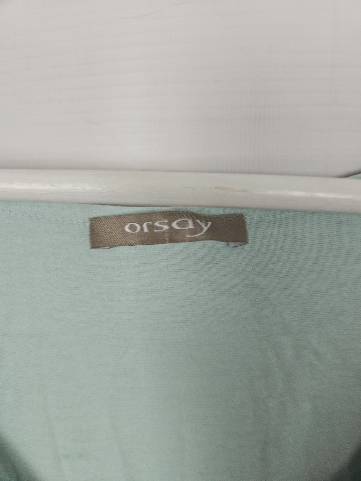 EK9517 Damen Kleid von Orsay, Türkis, Gr. 362