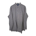 EK10949 Herren Hemd von Casa Moda, blau, Gr.45/460