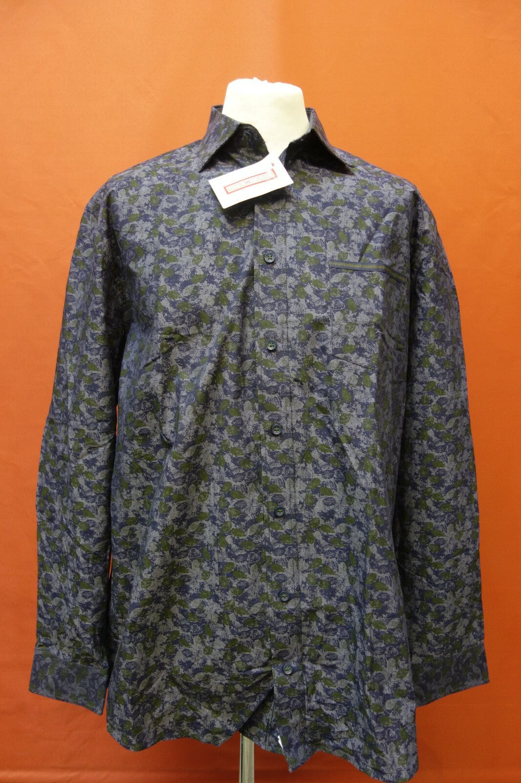 EK0141 Herren Hemd von Bexleys, XL0