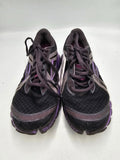 ES0105 Damen Laufschuh von Brooks, lila-schwarz, Gr.400