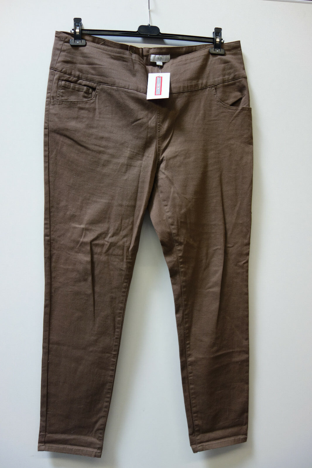 EK0315 Damen Hose, braun, 500