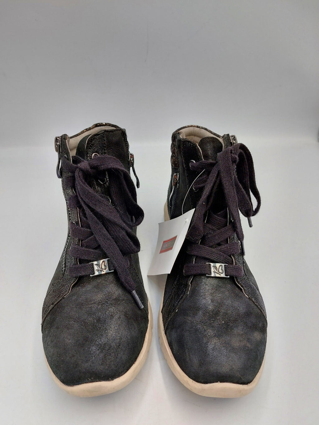 ES0422 Damen Sneaker von Caprice, schwarz, Gr. 360