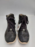 ES0422 Damen Sneaker von Caprice, schwarz, Gr. 360