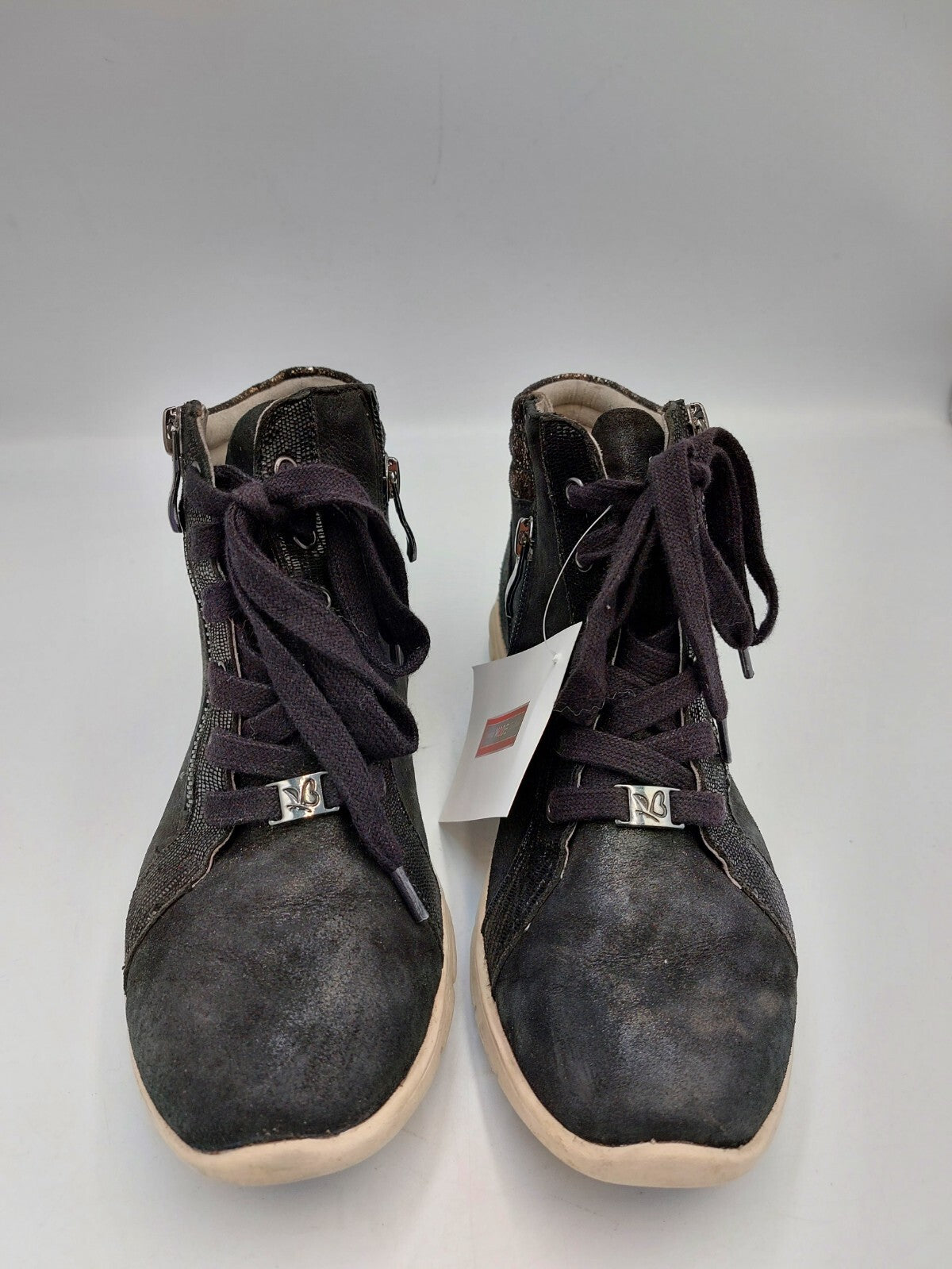 ES0422 Damen Sneaker von Caprice, schwarz, Gr. 360