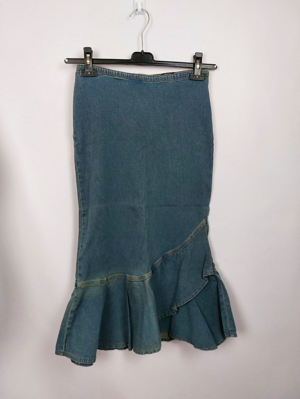 EK4904 Damen Rock von Buffalo, denim, Gr. 340
