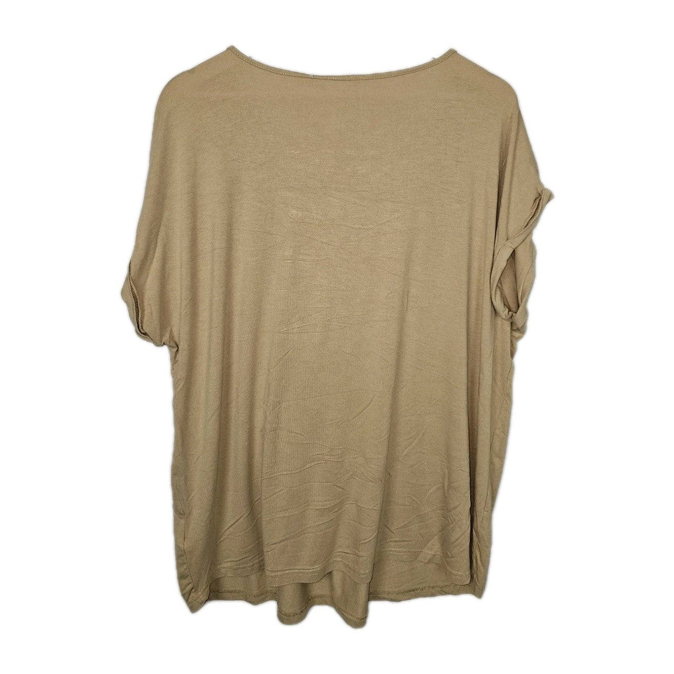 EK8848 Damen Bluse von Order No, Beige, Gr. 541