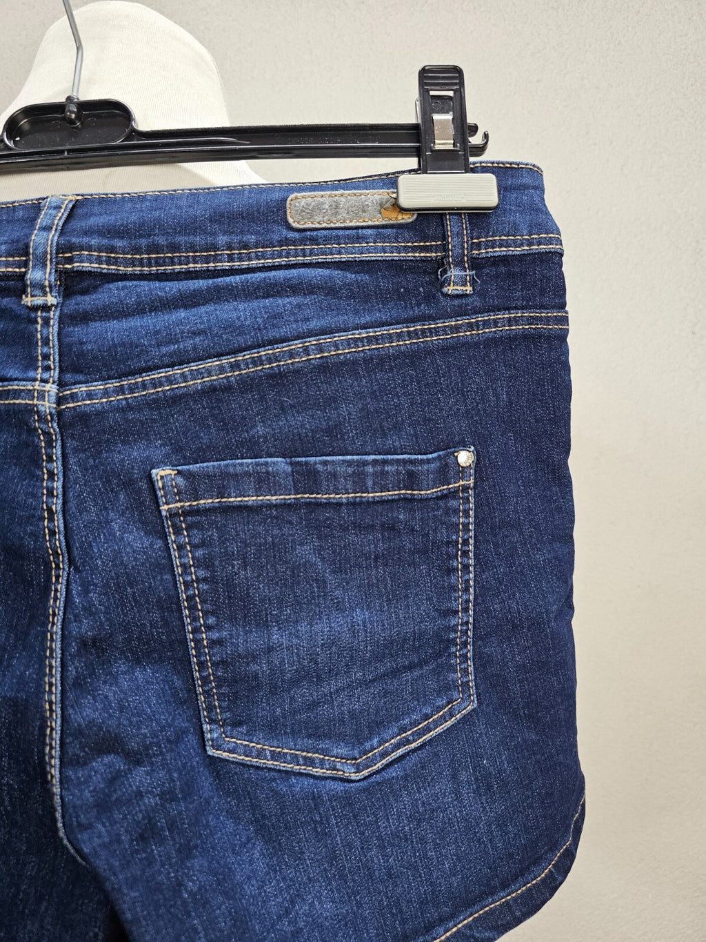 EK6347 Damen Shorts von Orsy, blau, Gr.365