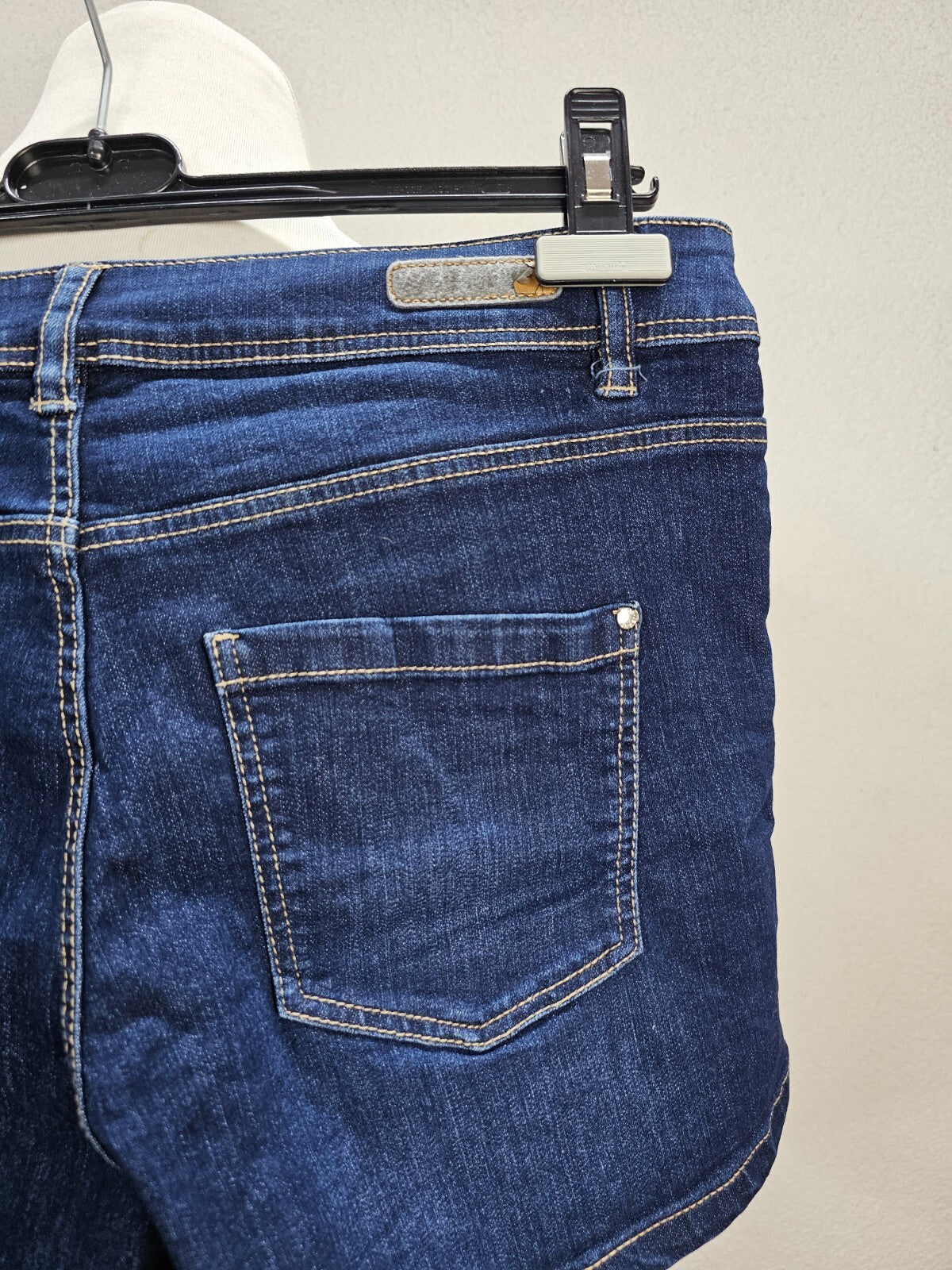 EK6347 Damen Shorts von Orsy, blau, Gr.365