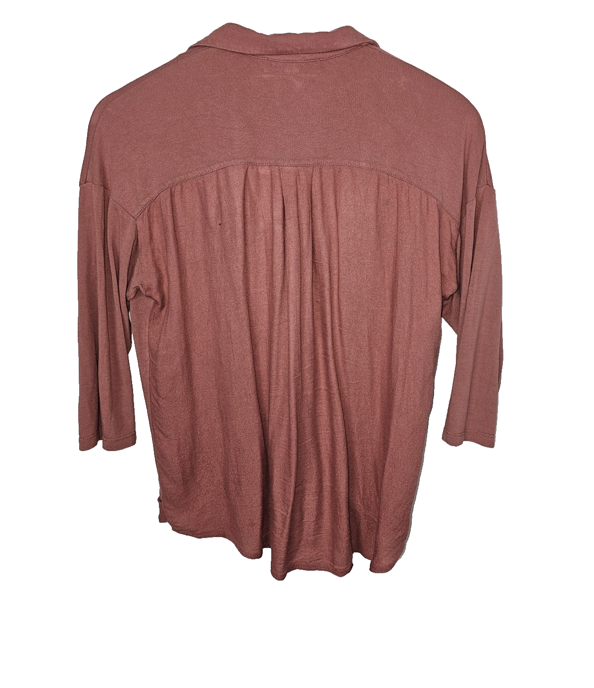 EK8630 Damen Bluse von Esprit, Altrosa, Gr. S3
