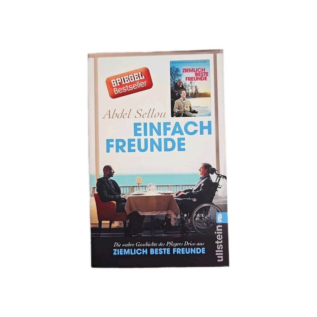 EB3954 Einfach Freunde von Abdel Sellou (2012, Taschenbuch)0