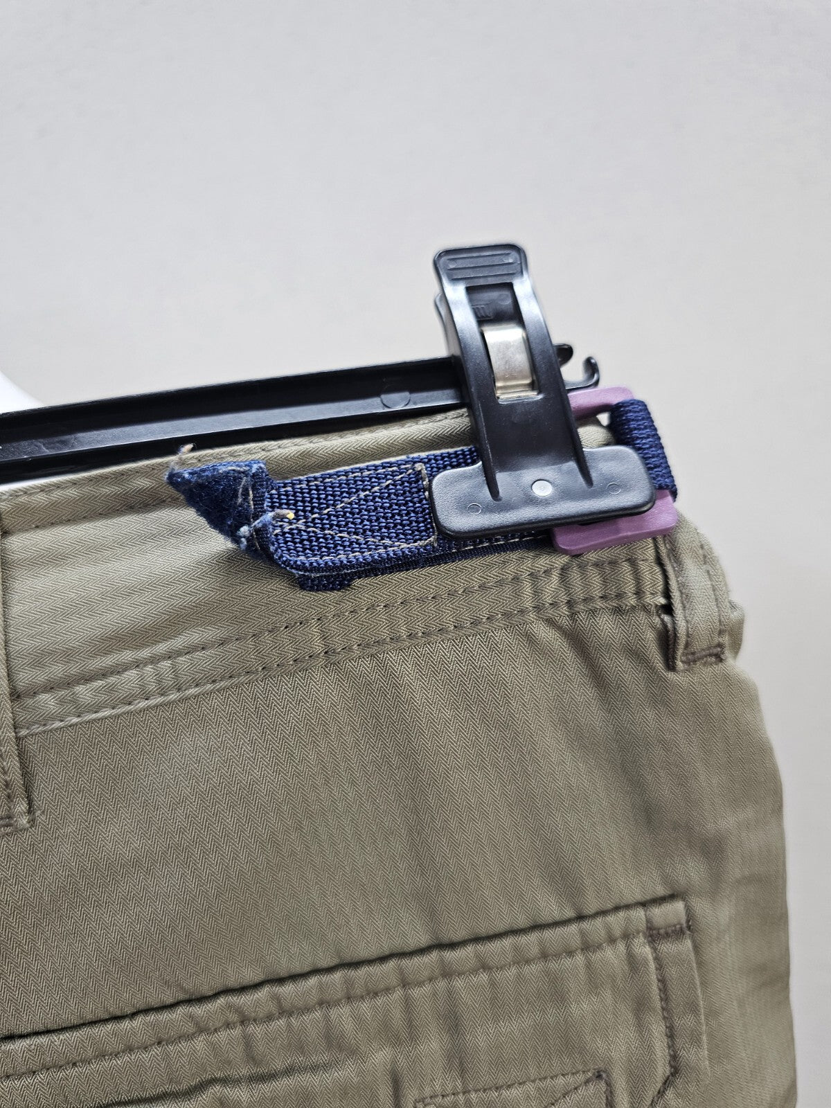 EK4142 Herren Shorts von Inscene, grün, Gr.XL9