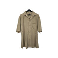EK10637 Herren Hemd Lorenzo Calvino Gr.L Braun0