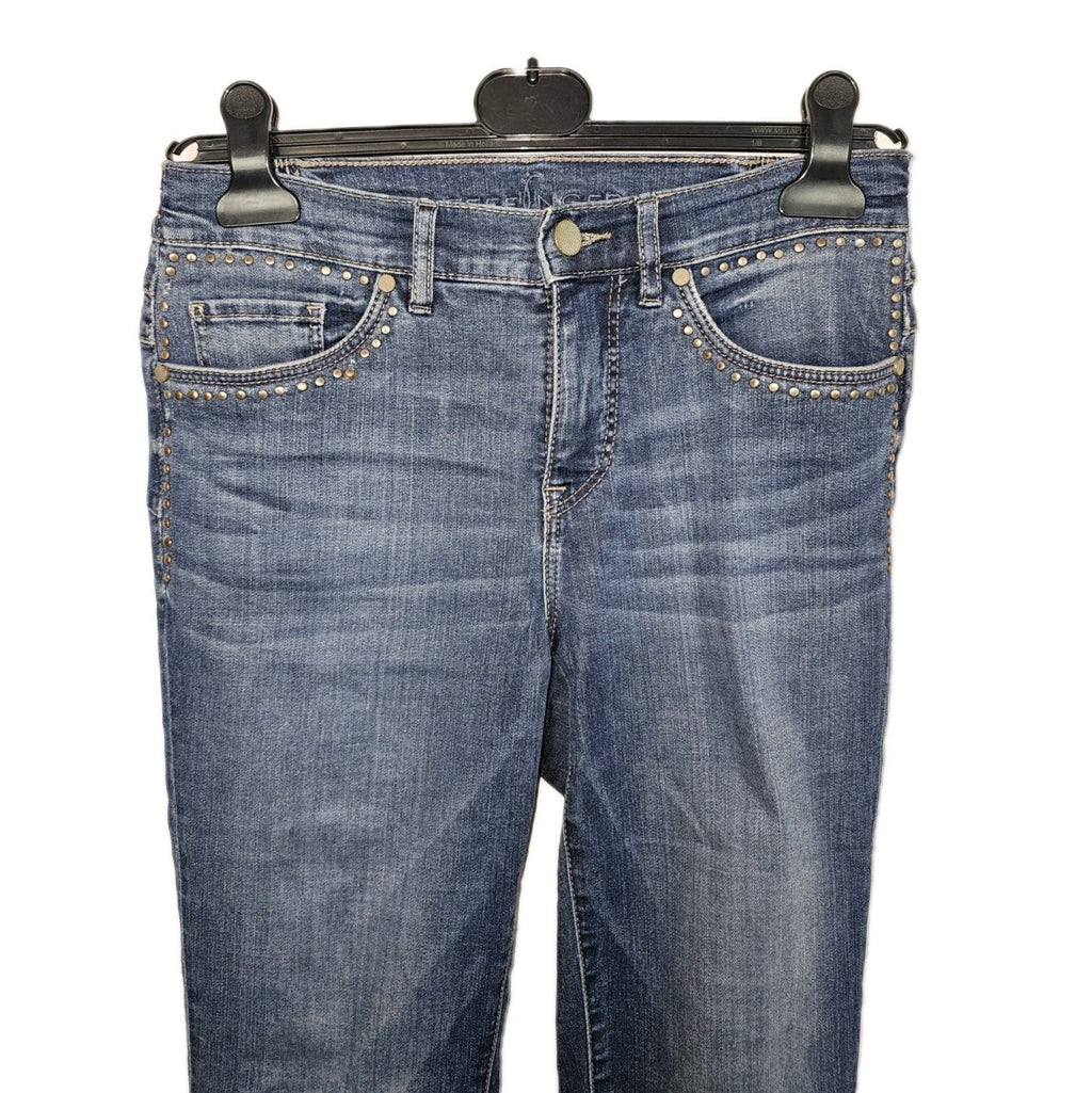EK9925 Damen Jeans von Pfeffinger, blau, Gr.341