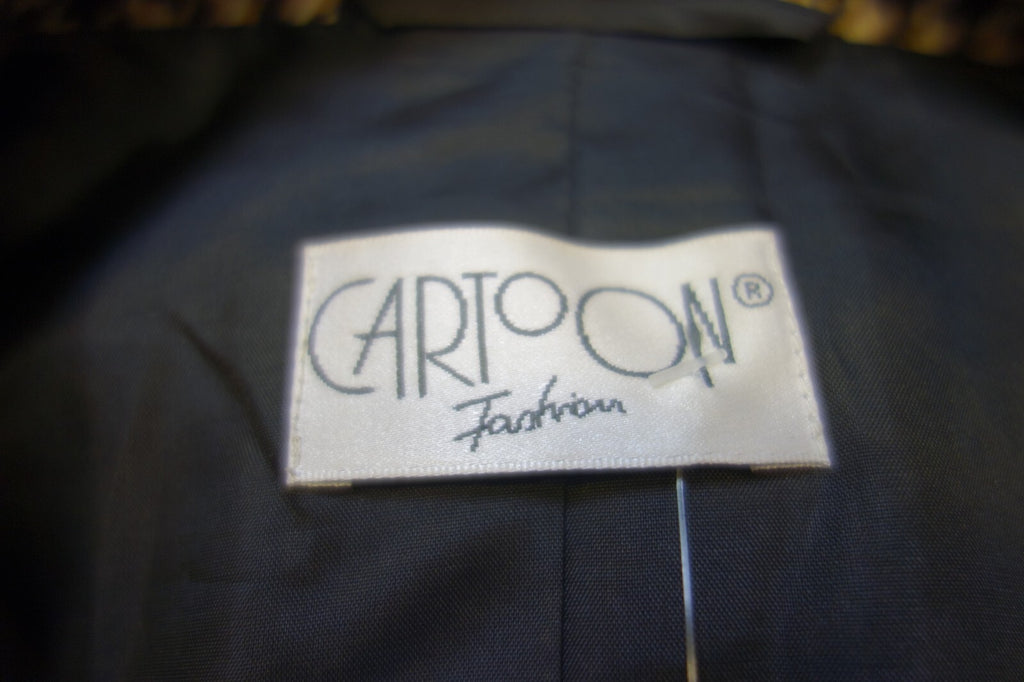EK2132 Damen Jacke von Cartoon, Gr. 425