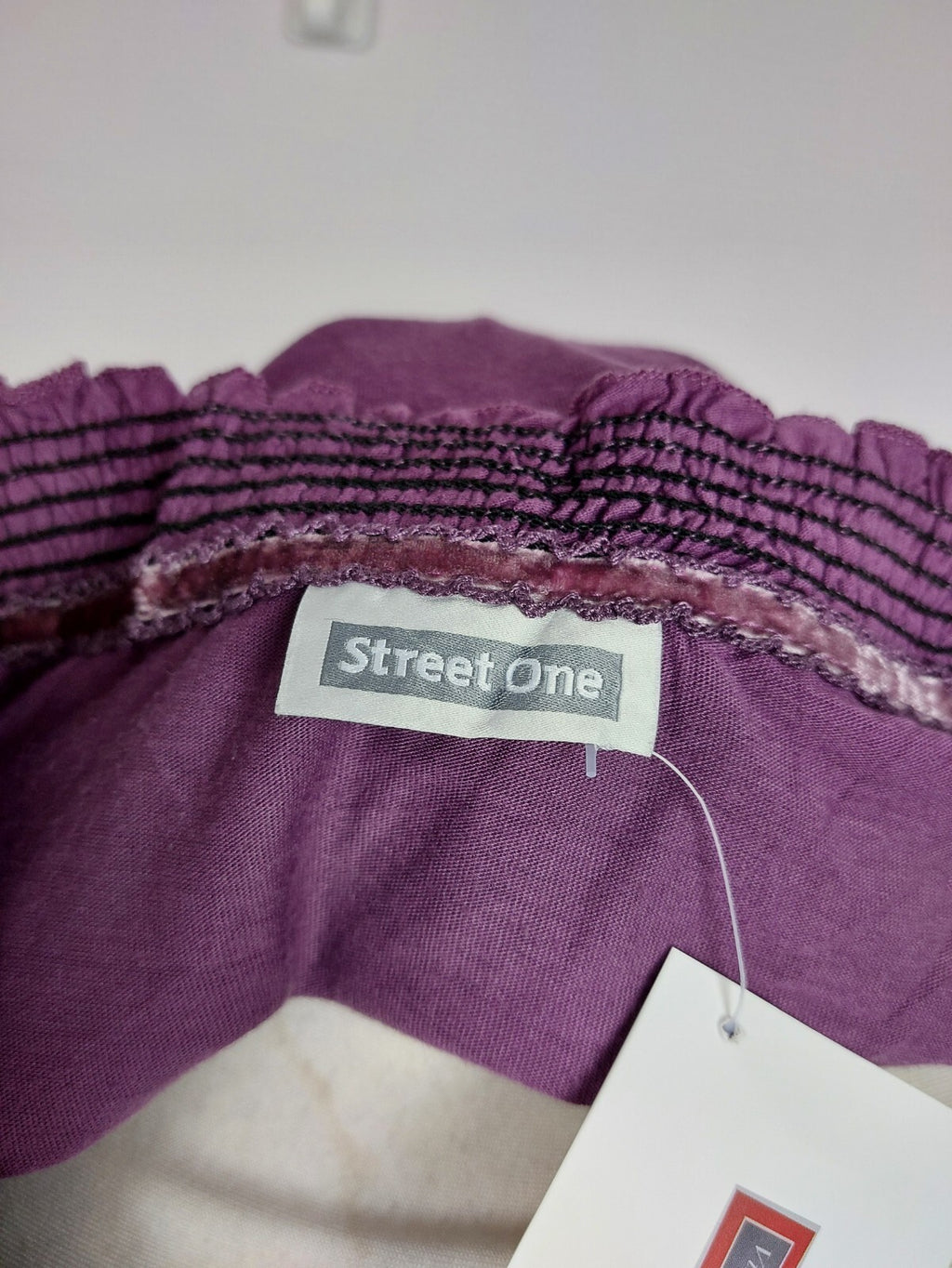EK4146 Damen Kleid von Street One, lila, Gr. 388