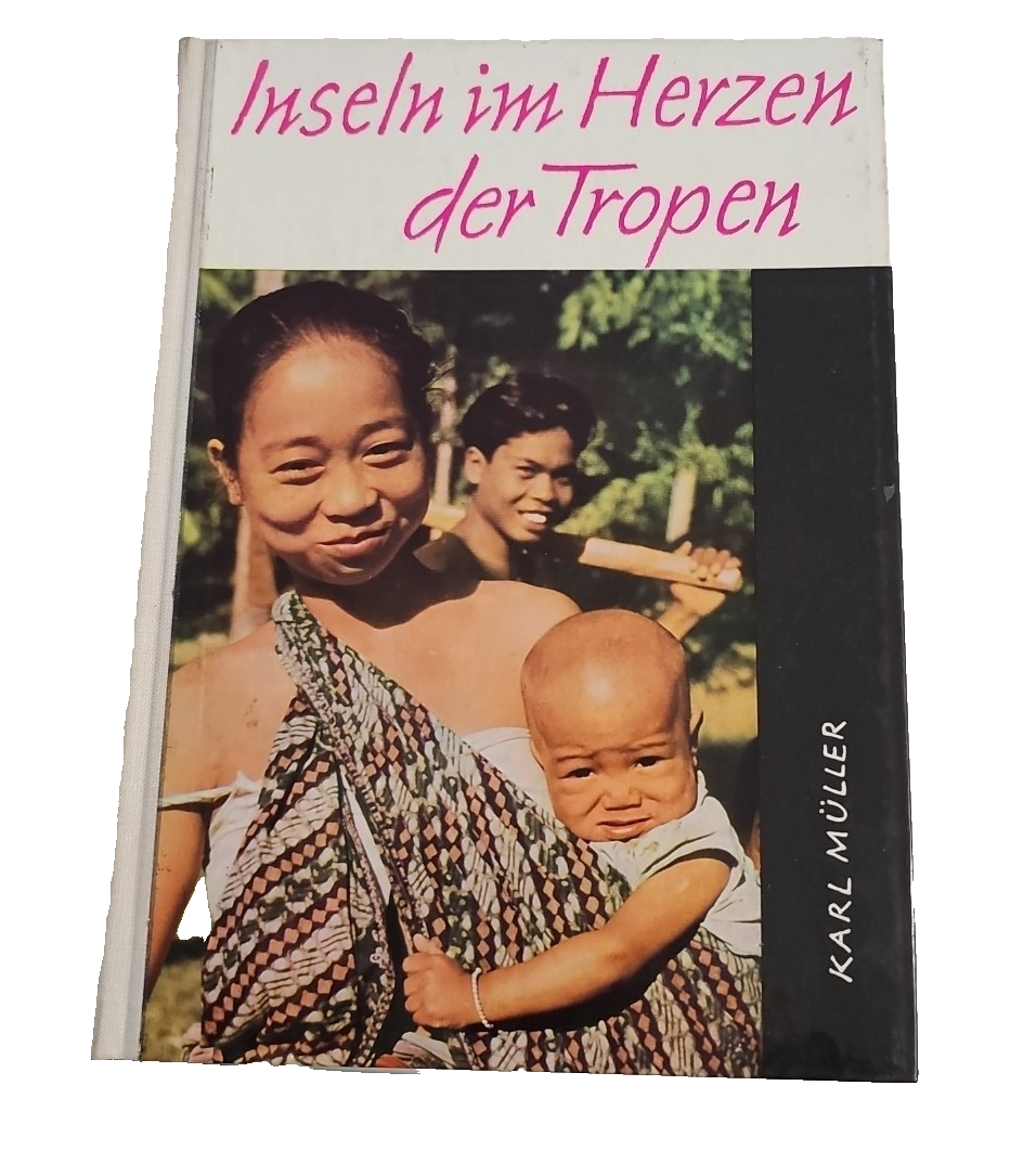 EB2799 Inseln im Herzen der Tropen, Karl Müller0