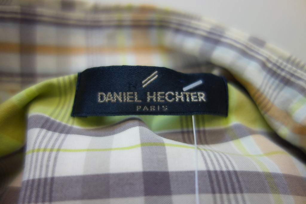 EK0693 Herren Hemd von Daniel Hechter, kariert, 405