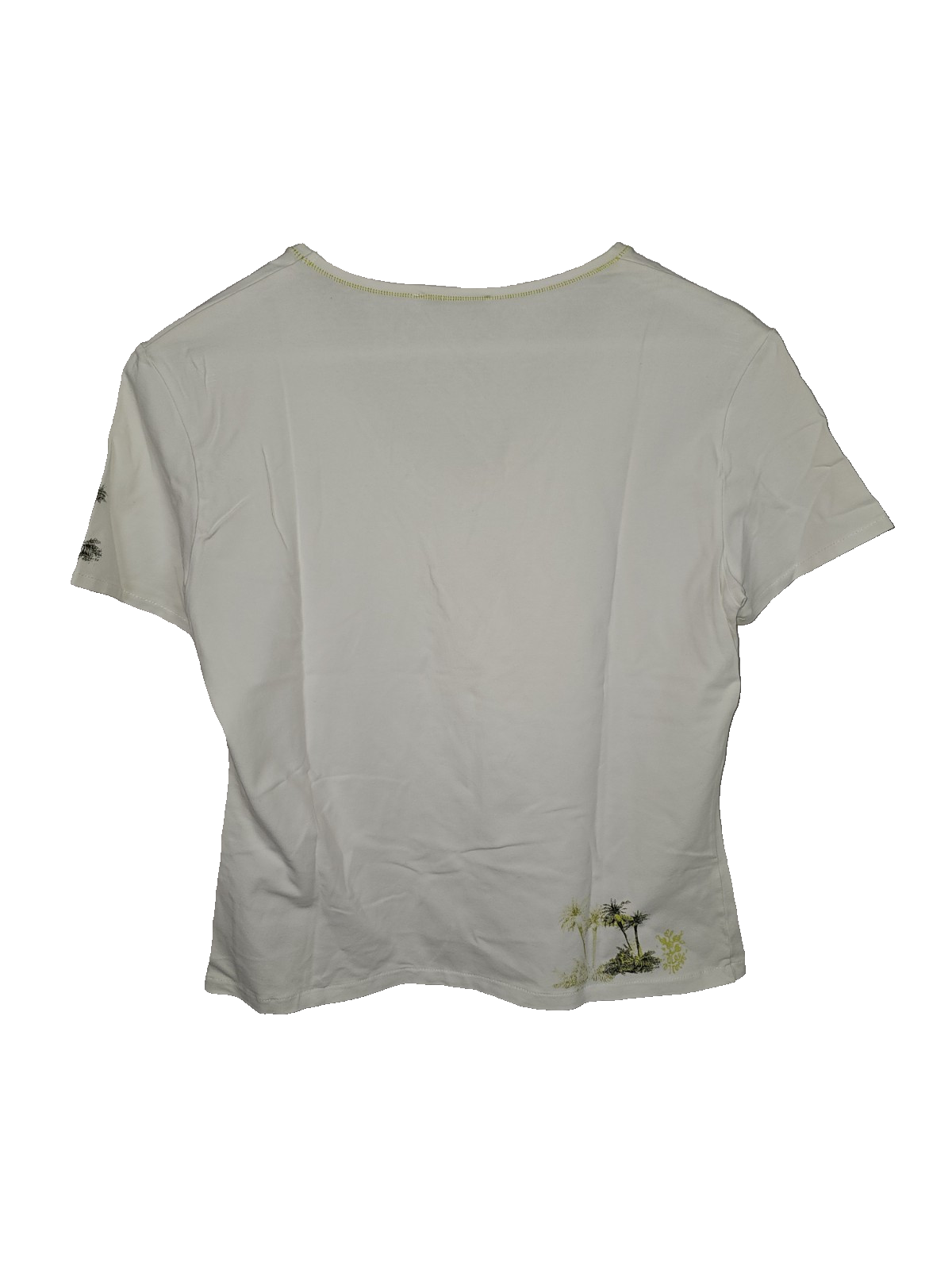 EK7454 Damen T-Shirt von Brax, weiß, Gr.403