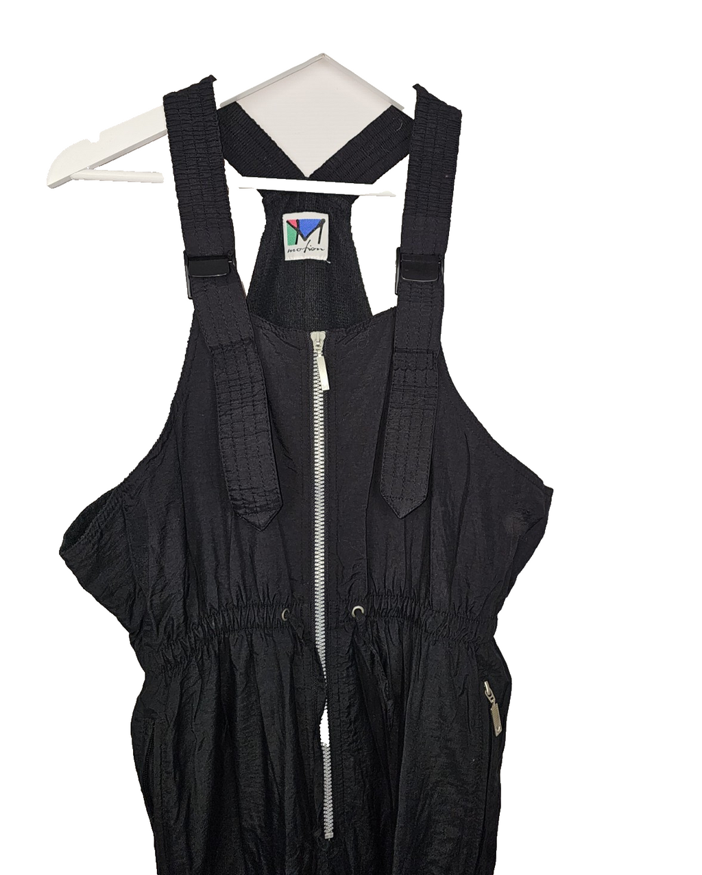 EK7196 Overall von Morfion, Schwarz, Gr. 461