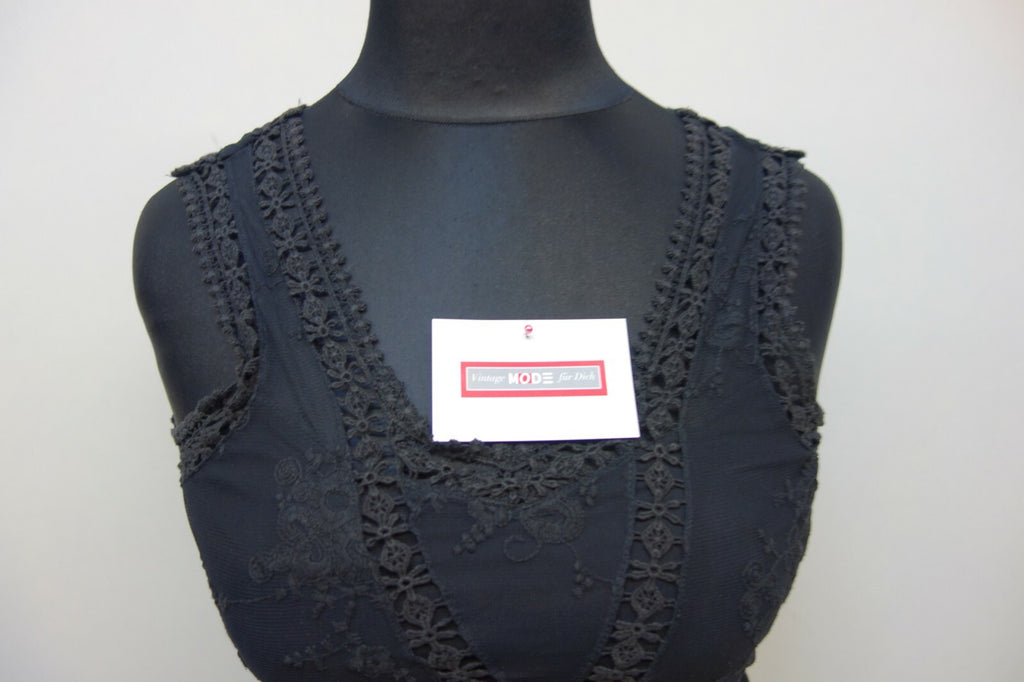 EK1216 Damen Kleid von Vero Moda, schwarz, gr. M1