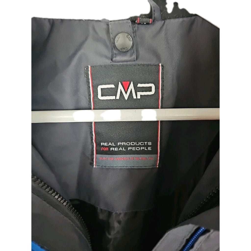 EK8093 CMP Jacke Grau Heeren 1521