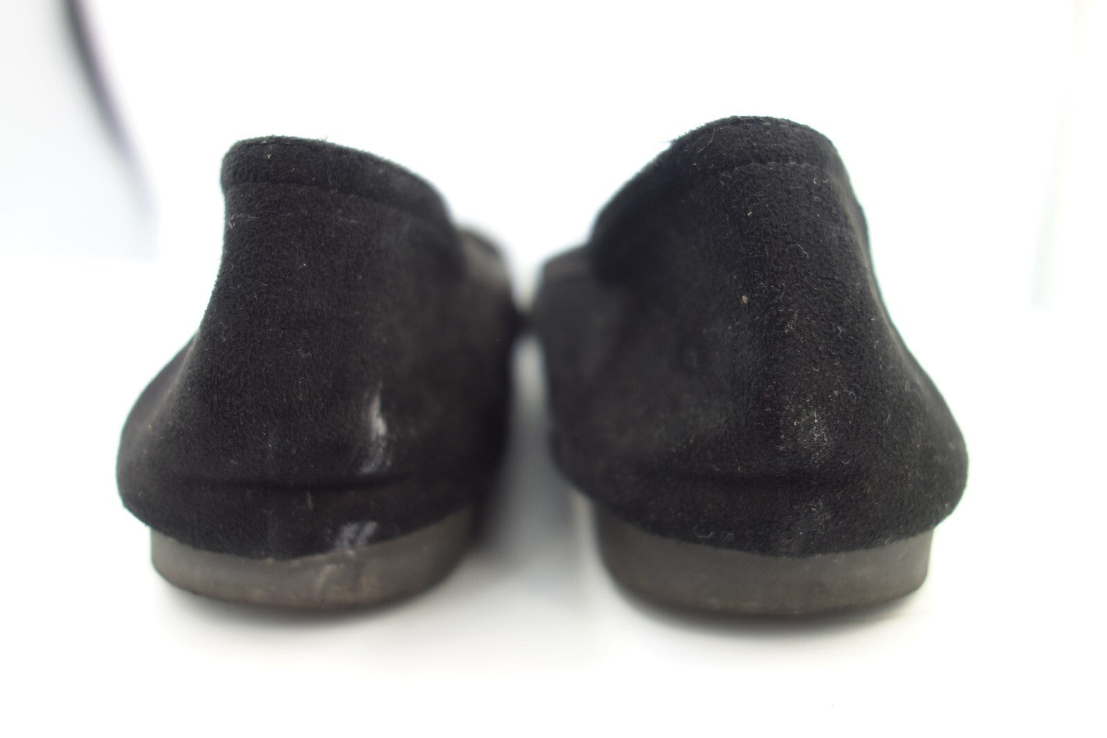 ES0128 Damen Ballerinas, schwarz von Nelli Blu, Gr. 353