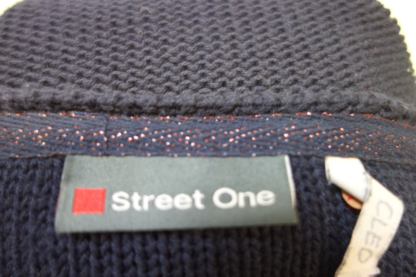 EK0801 Damen Pullover von Street One, Gr.405