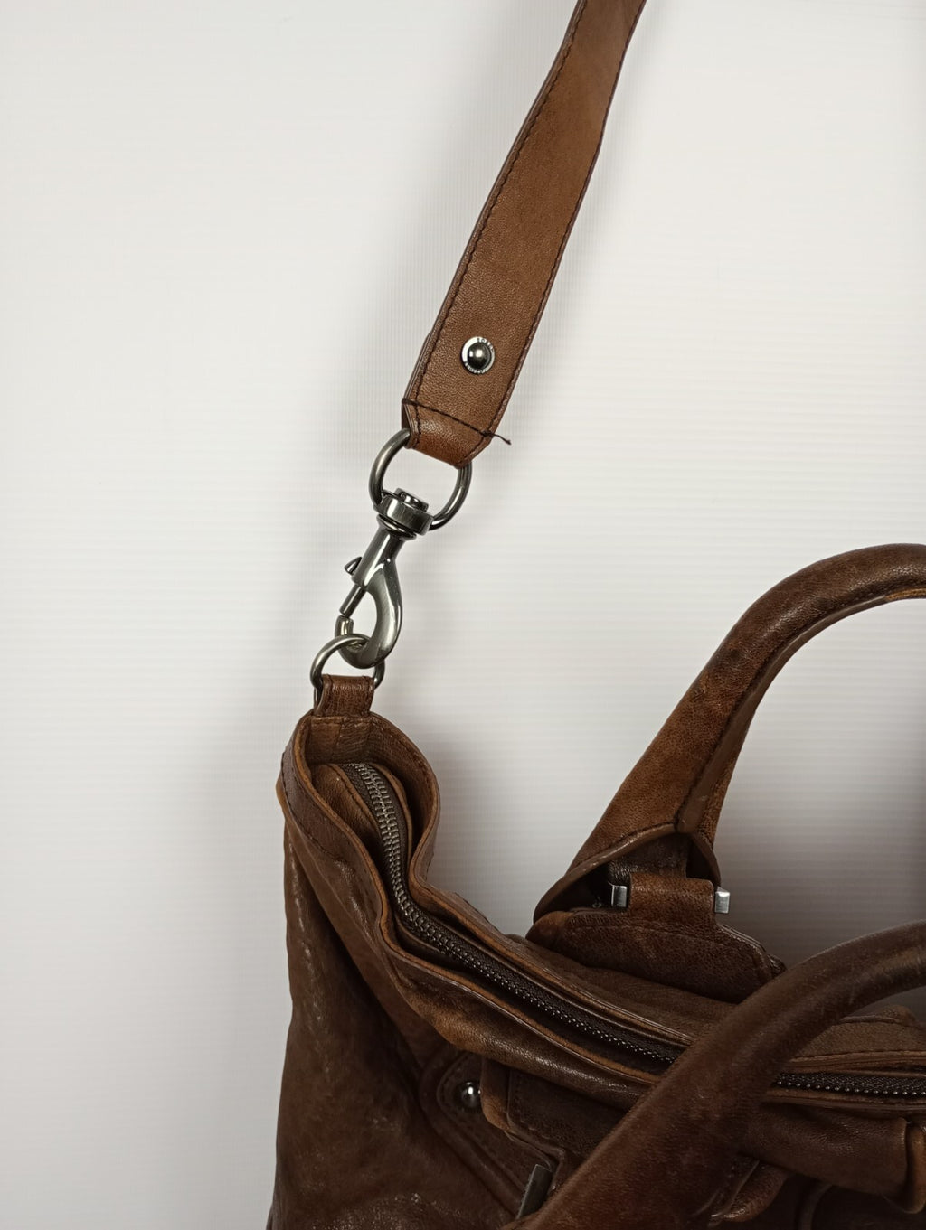 EK5298 Damen Handtasche von Boss Orange, braun2