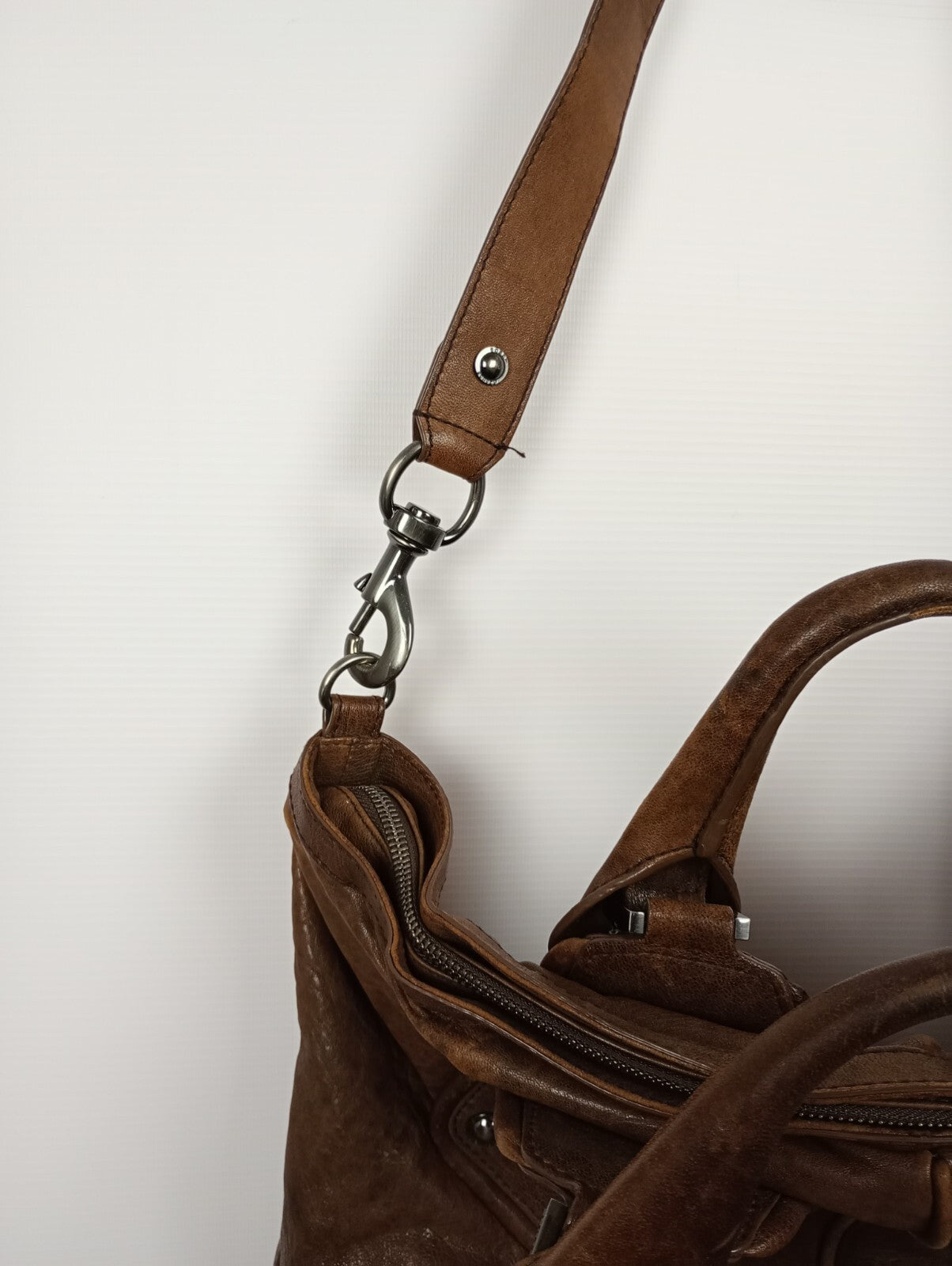EK5298 Damen Handtasche von Boss Orange, braun2