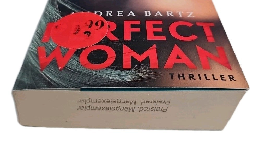 EB4093 Perfect Woman - Was weißt du wirklich über sie? - von Andrea Bartz2
