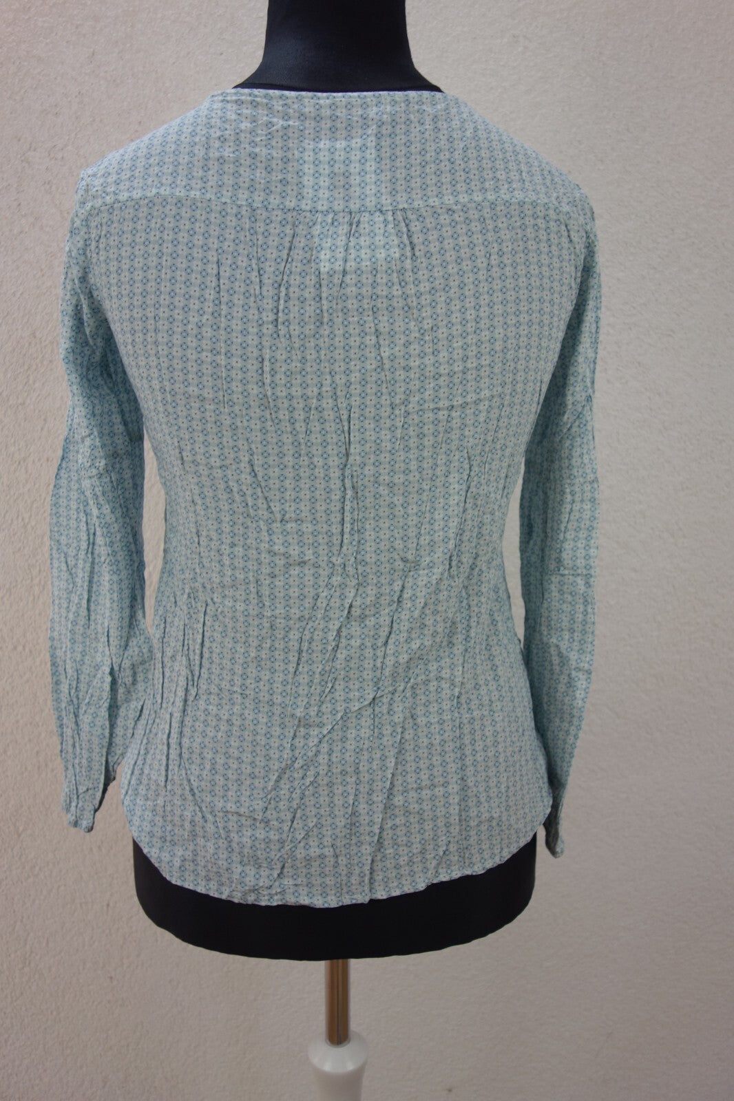 EK3818 Damen Bluse von Betty Barclay, türkis, Gr. S3