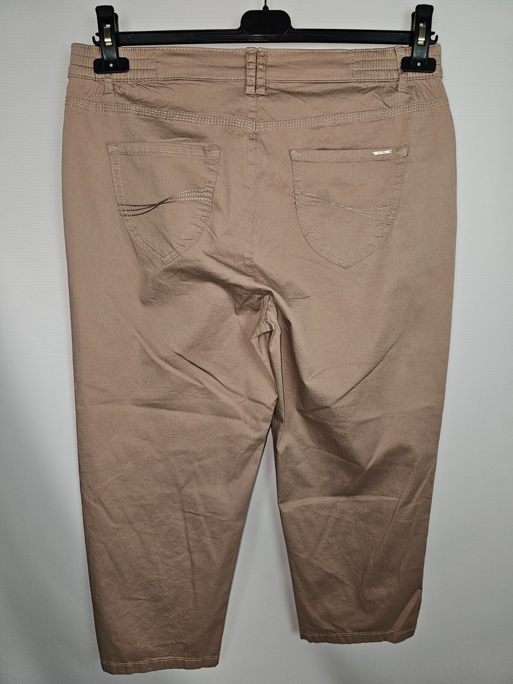 EK6499 Damen Hose von Charles Vögele, rosa, Gr.443