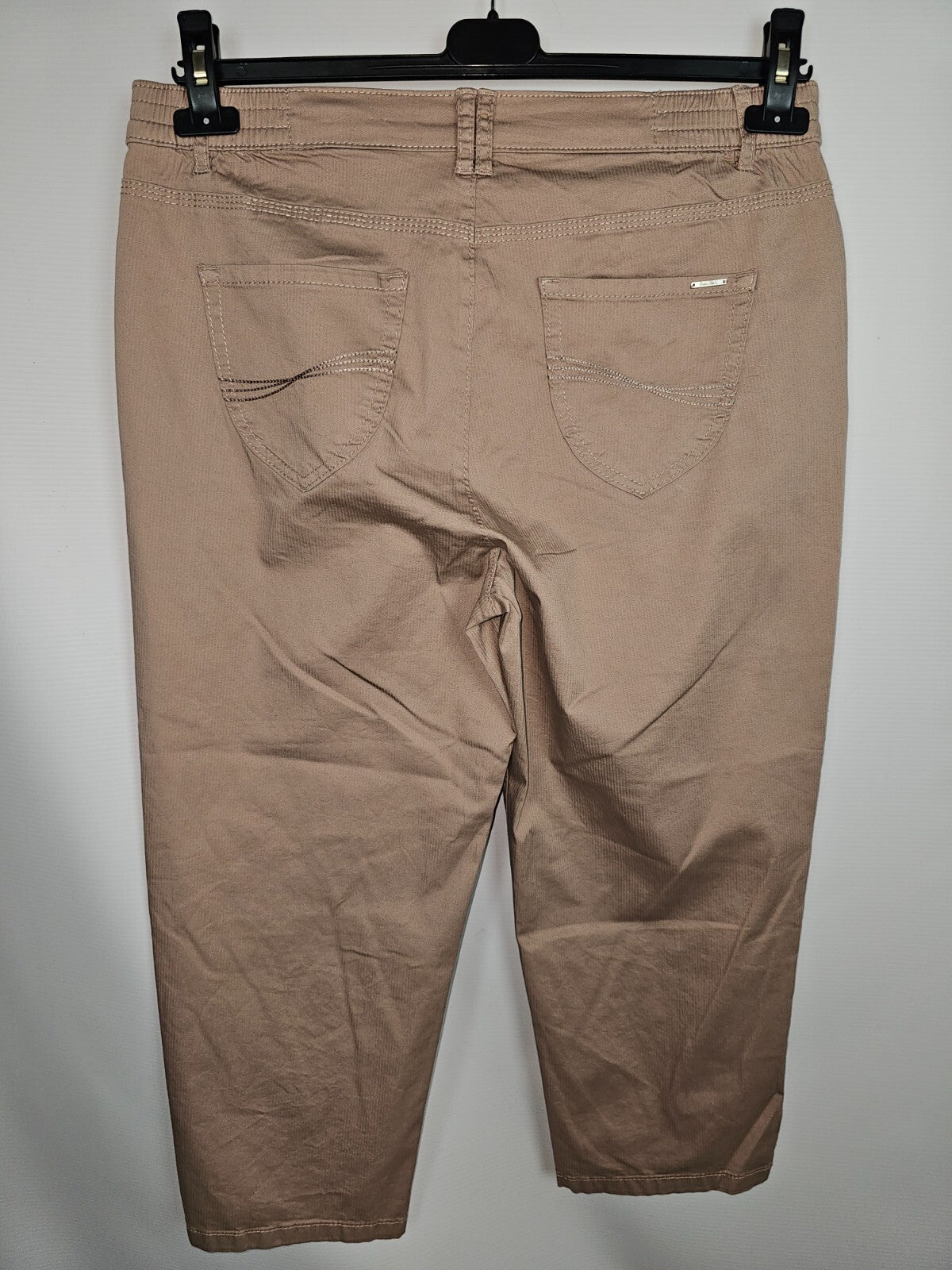 EK6499 Damen Hose von Charles Vögele, rosa, Gr.443