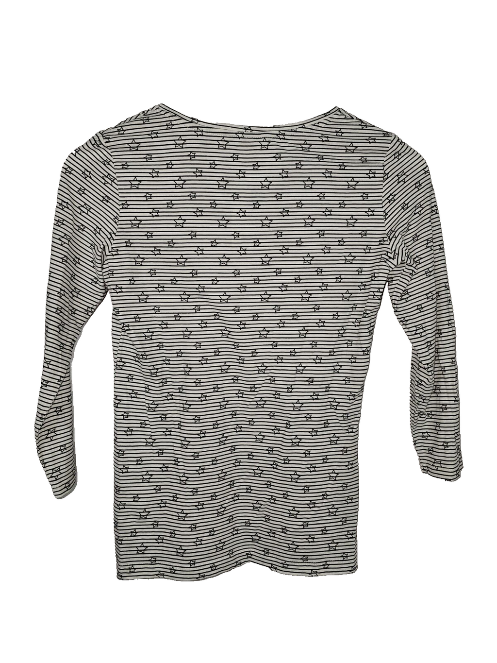 EK6939 Damen Shirt von Young Fashion, weiß, Gr.XXS2