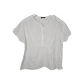 EK9154 Damenshirt Sisley Weiß Gr.M0
