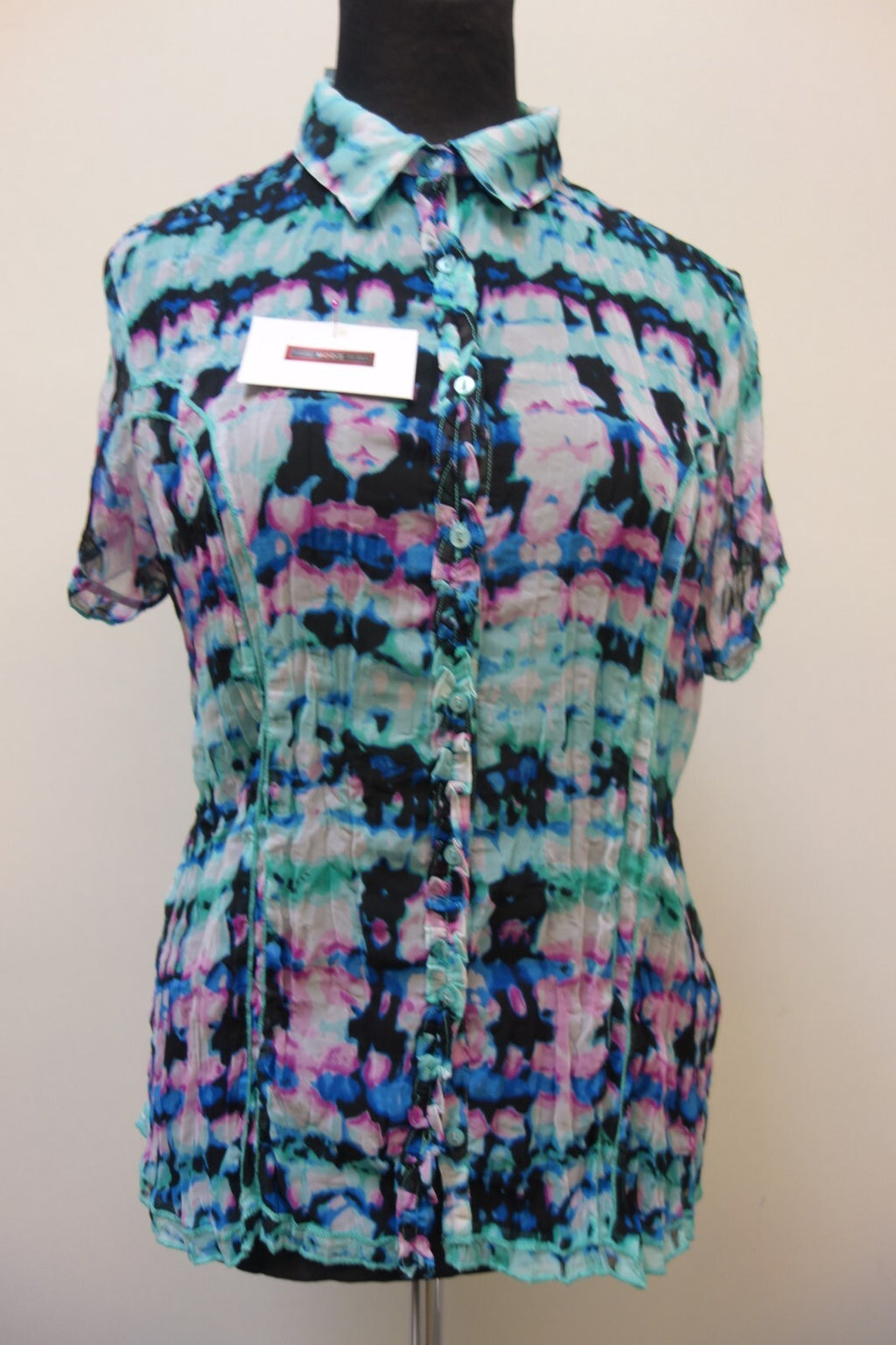 EK3238 Damen Bluse von Bexleys, Gr. 440